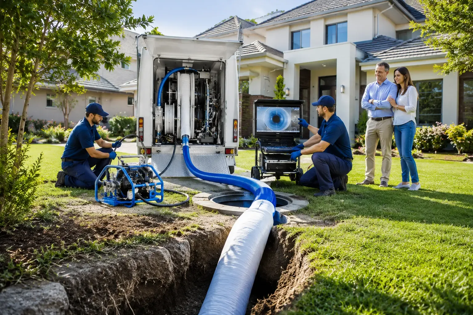 Local Pipe Relining services in Strawberry Plains, TN